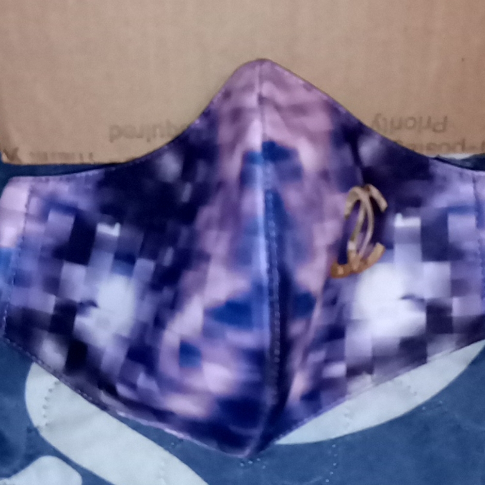 Adult fashion facemask